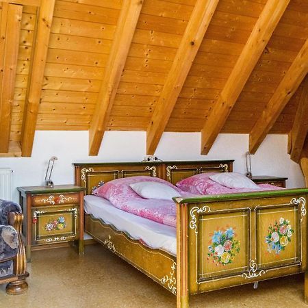 Ferienwohnung Pfisterhof Kirchzarten Esterno foto