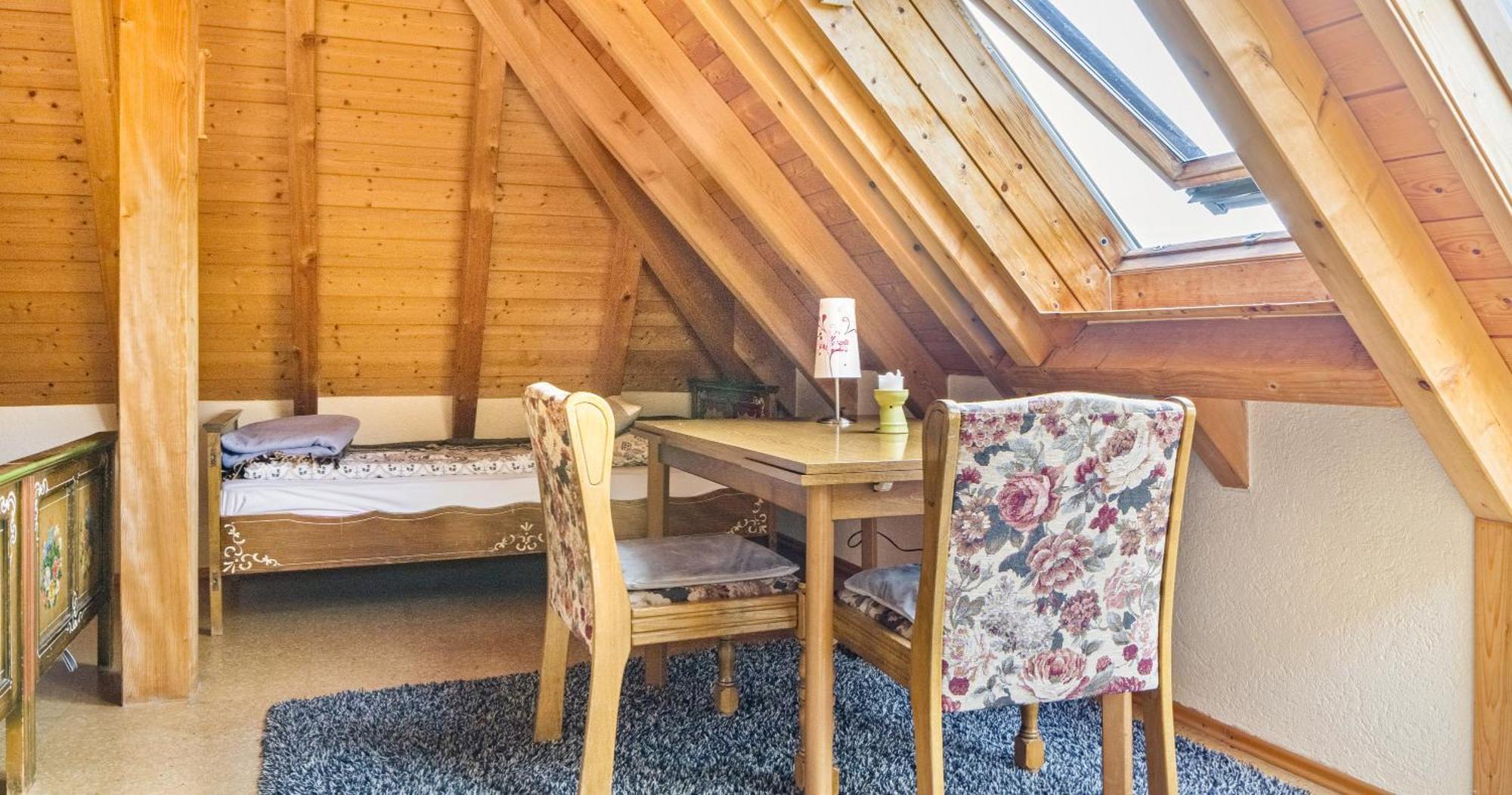 Ferienwohnung Pfisterhof Kirchzarten Esterno foto