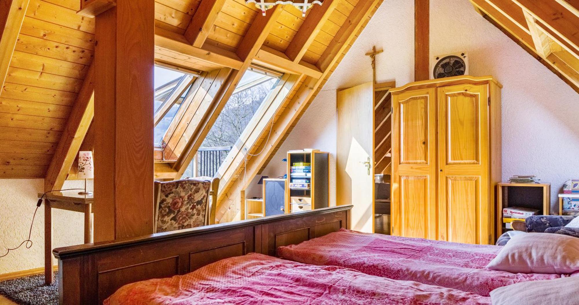Ferienwohnung Pfisterhof Kirchzarten Esterno foto