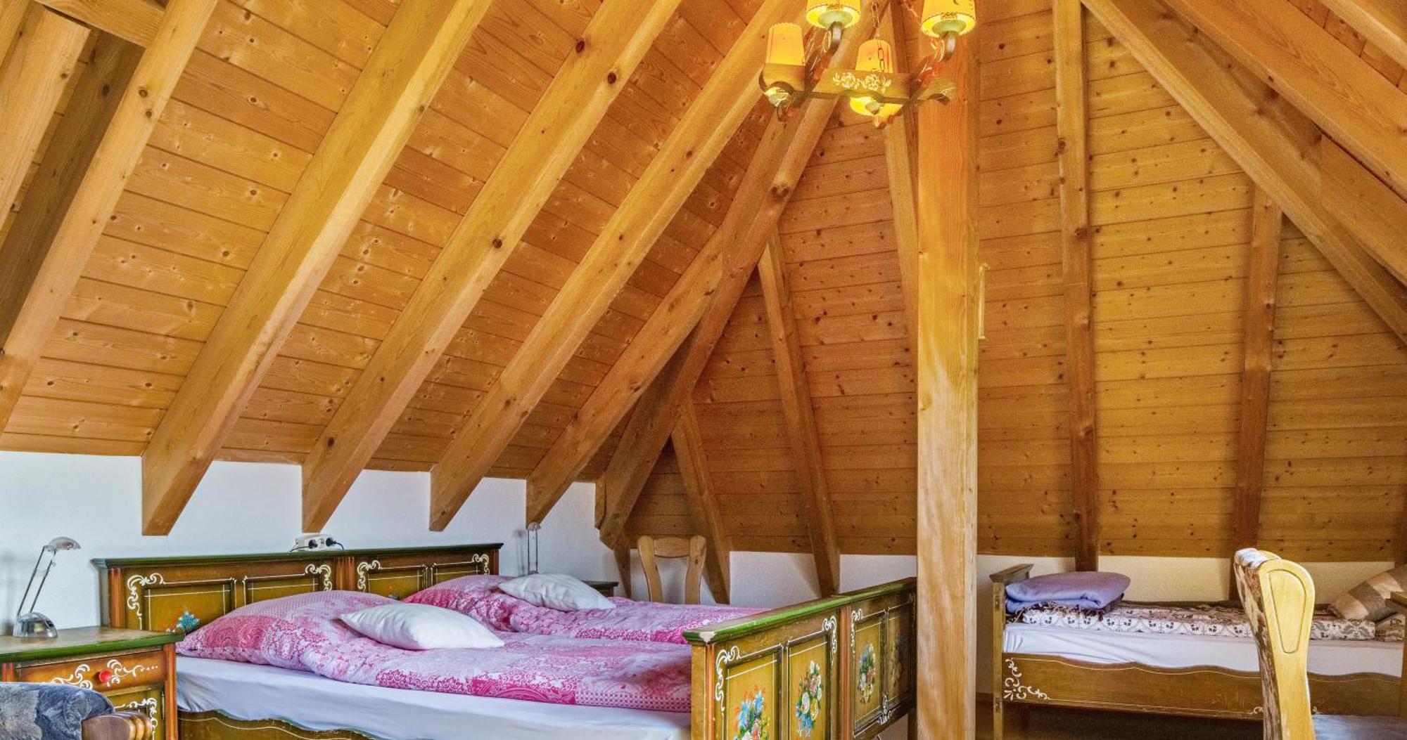 Ferienwohnung Pfisterhof Kirchzarten Esterno foto