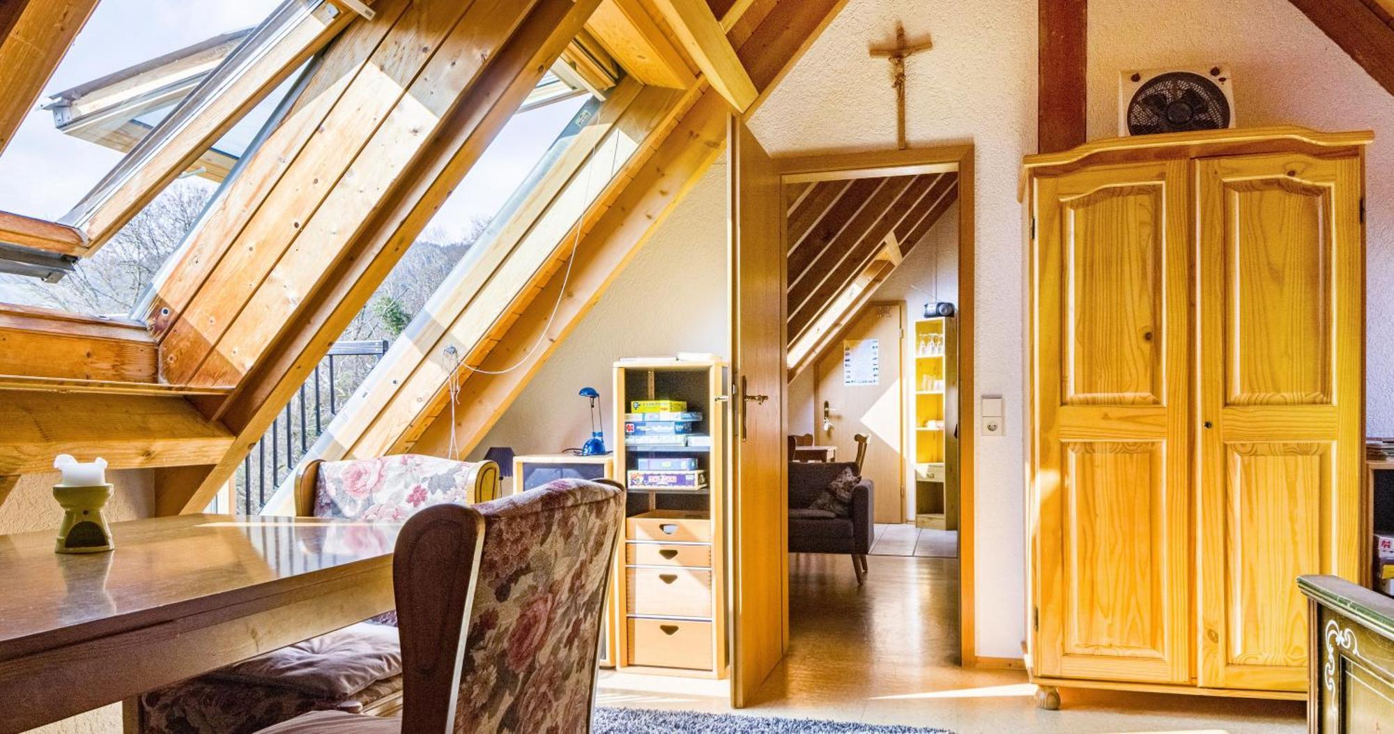 Ferienwohnung Pfisterhof Kirchzarten Esterno foto
