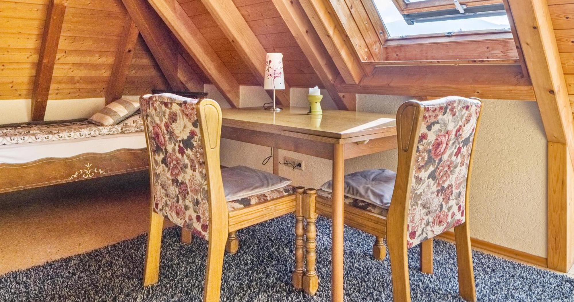 Ferienwohnung Pfisterhof Kirchzarten Esterno foto